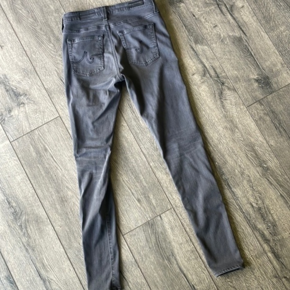 AG jeans AG-ED denim gray size 27 R skinny jeans